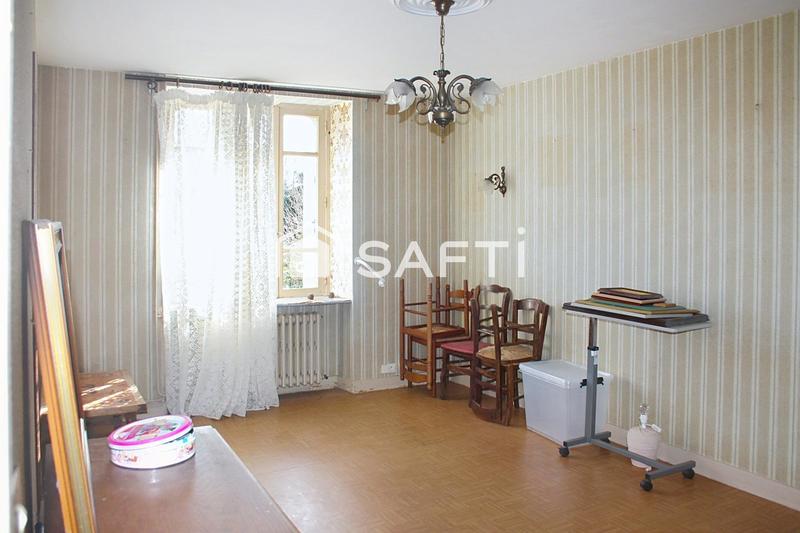 Maison - 138 m² - 6 pièces