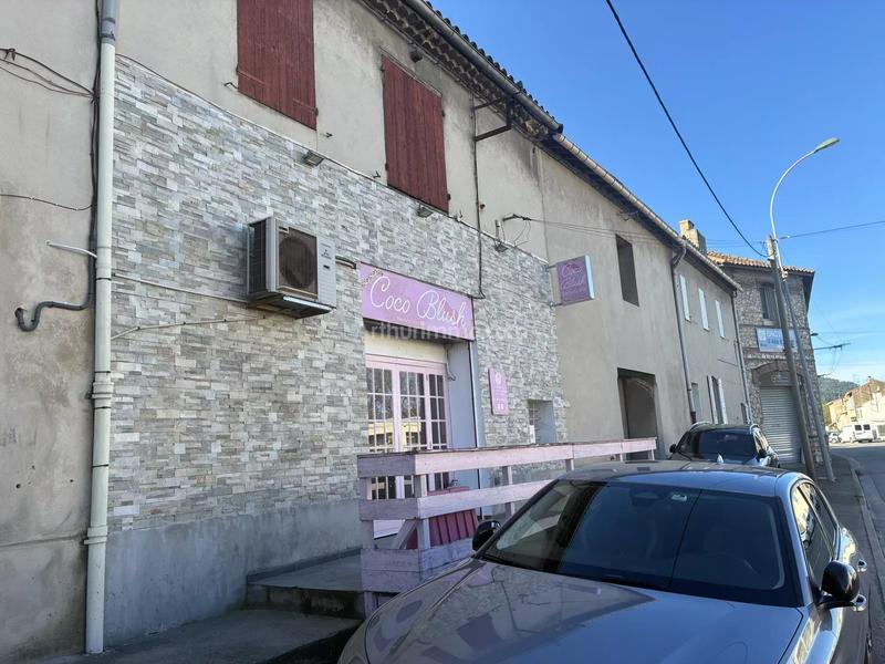 Bureau - 80 m² - 4 pièces