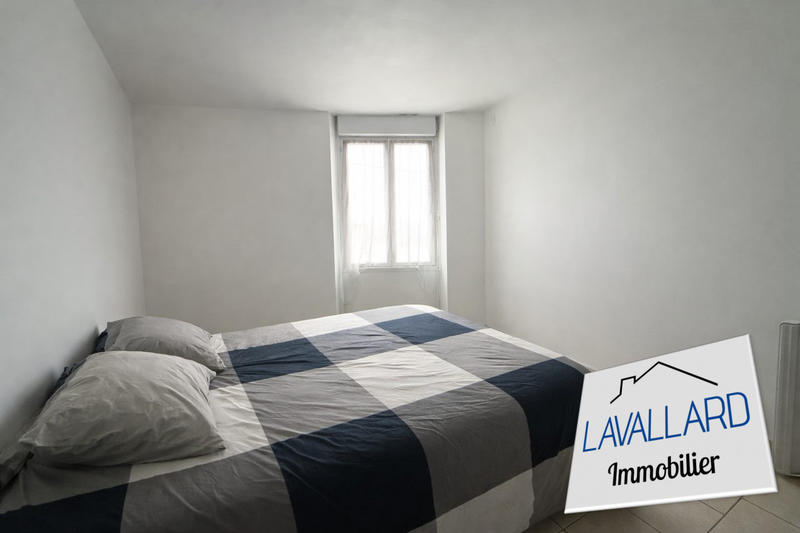 Maison - 52 m² - 4 pièces