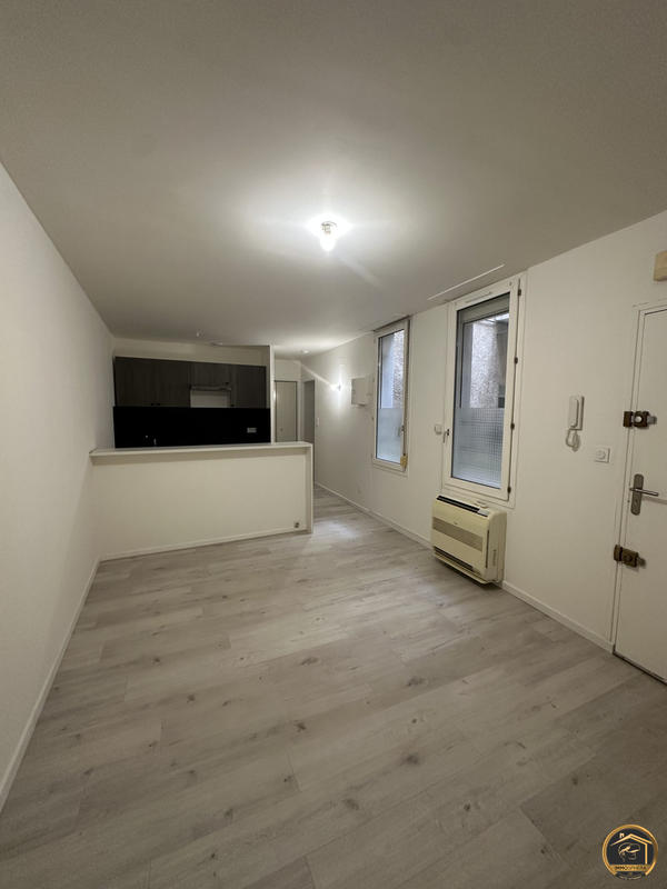 Appartement - 41 m² - 2 pièces