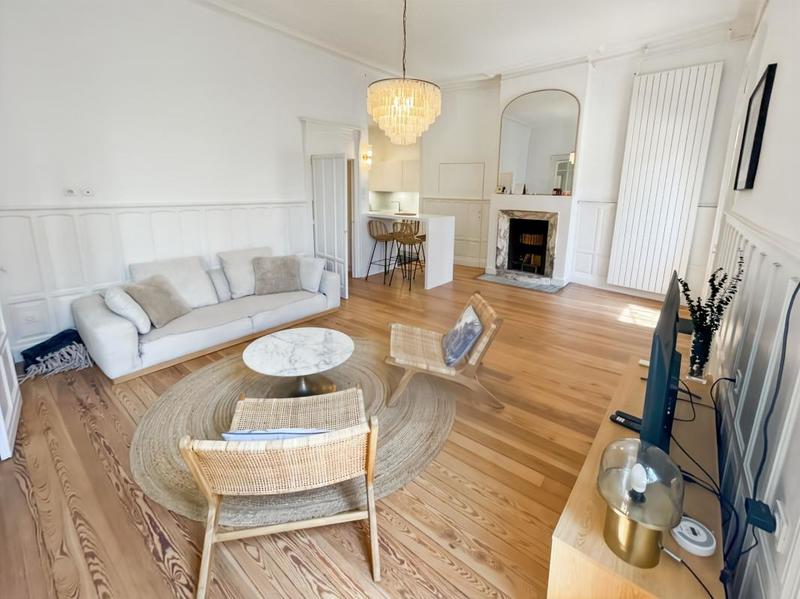 Appartement - 78 m² - 3 pièces