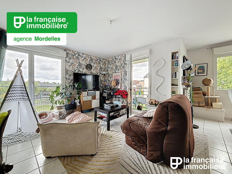 Appartement - 65 m² - 3 pièces