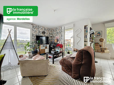 Appartement - 65 m² - 3 pièces