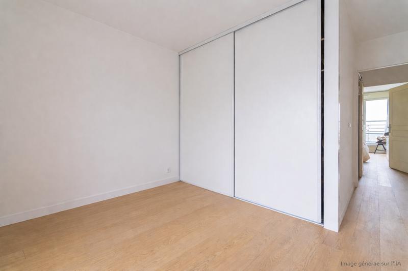 Appartement - 94 m² - 4 pièces