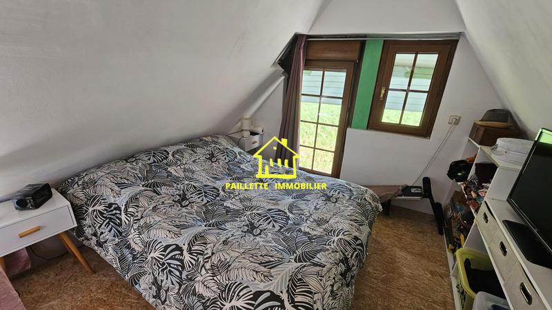 Maison - 70 m² - 3 pièces