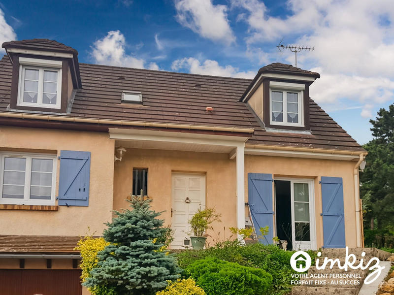 Maison - 130 m² - 4 pièces