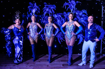 Diner spectacle cabaret