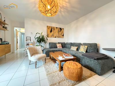 Appartement - 70 m² - 3 pièces