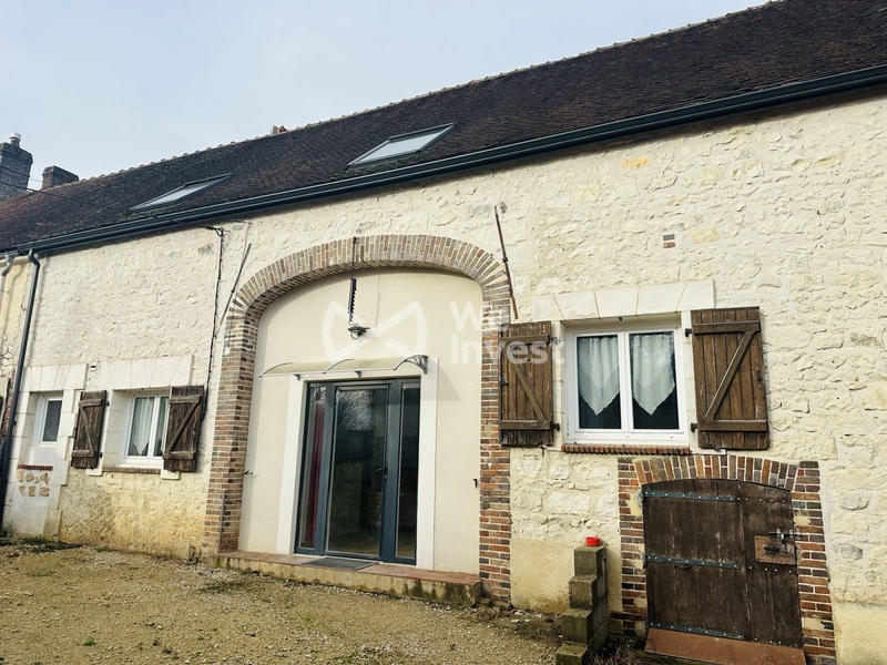 Maison - 167 m² - 6 pièces