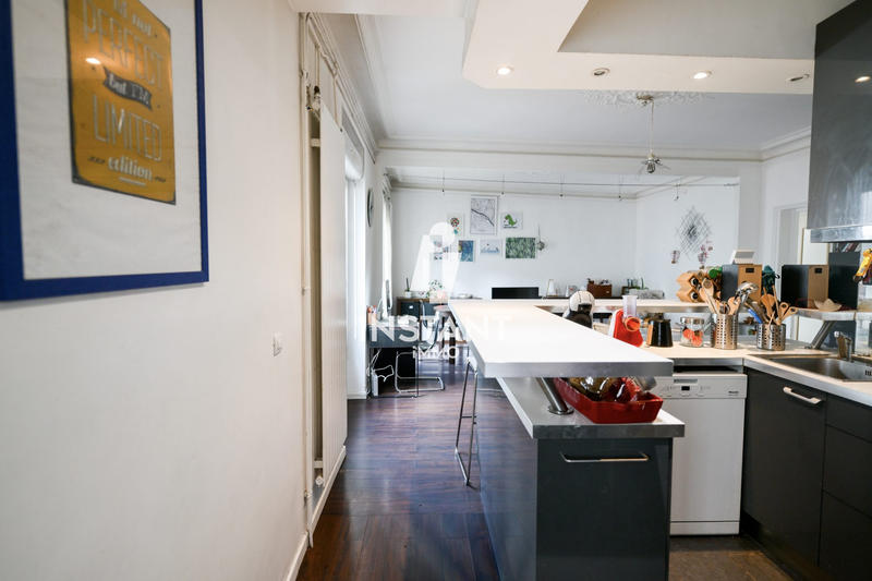 Appartement - 63 m² - 3 pièces