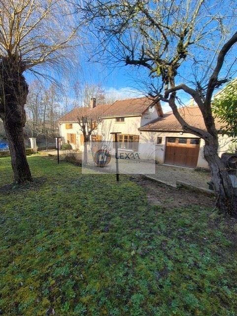 Maison - 132 m² - 7 pièces