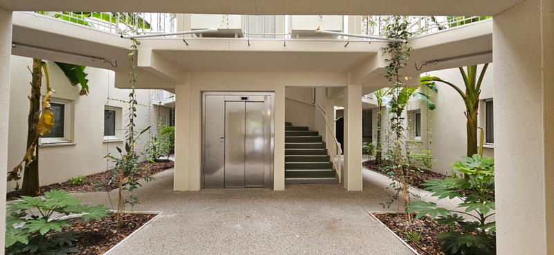 Appartement - 51 m² - 3 pièces