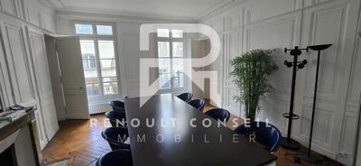 Appartement - 112 m² - 4 pièces