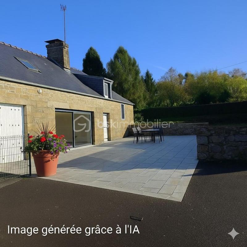 Longère - 64 m² - 4 pièces