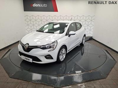 Renault Clio Societe Blue Dci 100 - 21n Business Reversible