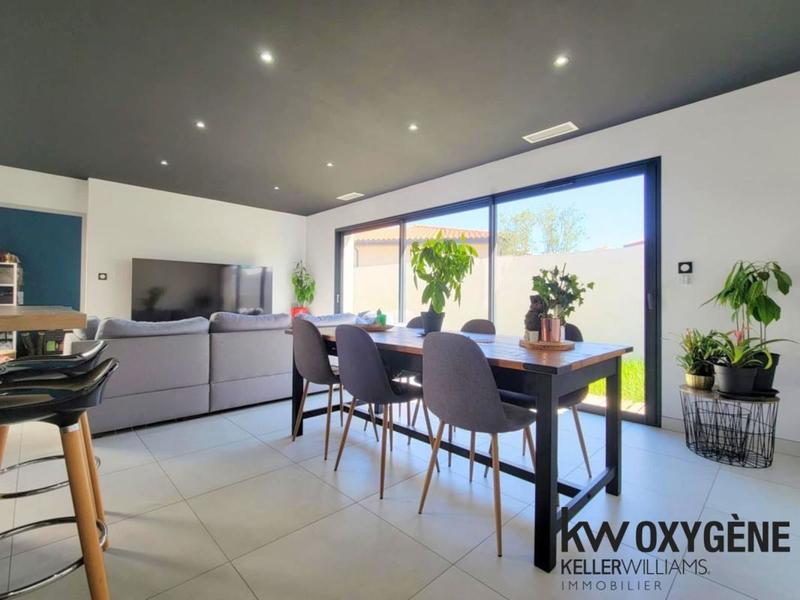 Maison - 84 m² - 4 pièces