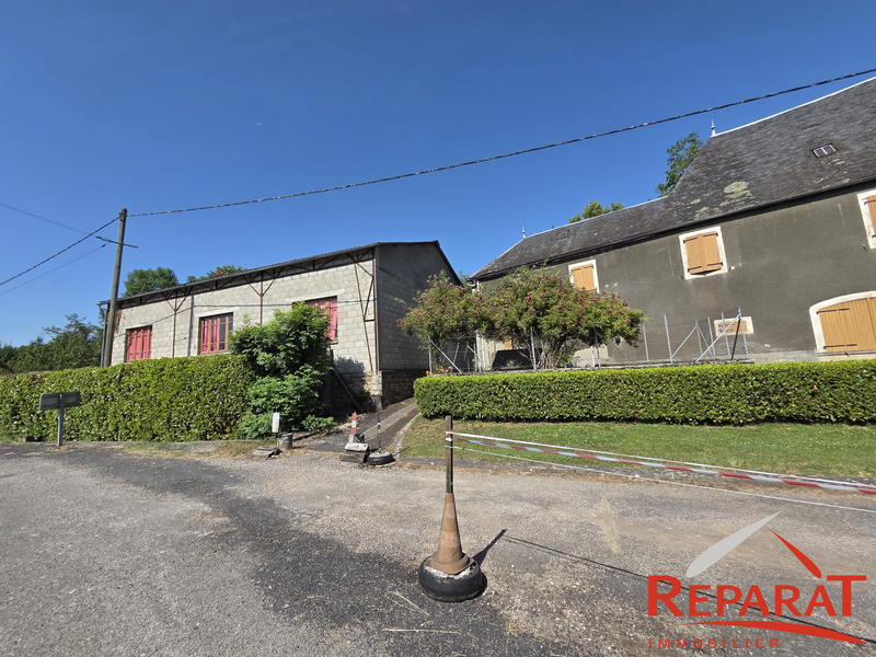 Maison - 115 m² - 6 pièces