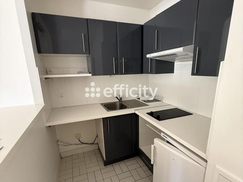 Appartement - 43 m² - 2 pièces