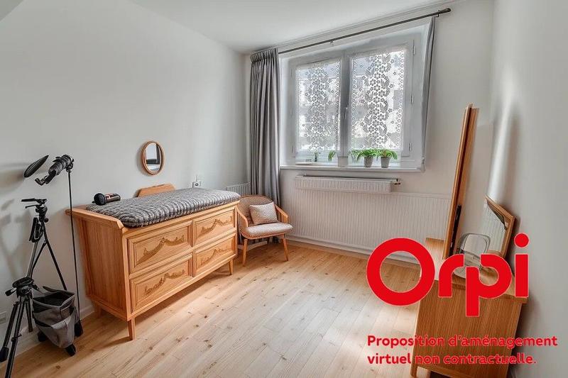 Appartement - 96 m² - 4 pièces