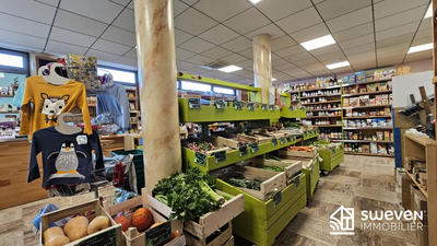 Fonds de commerce - 90 m²