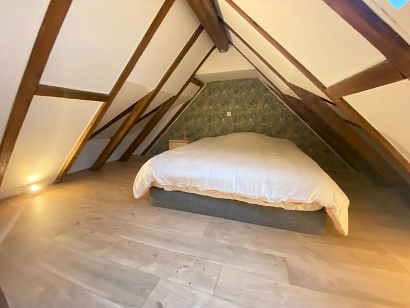 Maison - 110 m² - 4 pièces