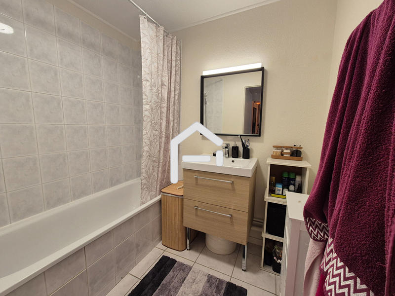 Appartement - 51 m² - 3 pièces