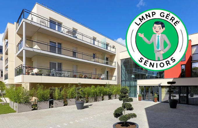 Appartement - 26 m² - 1 pièce