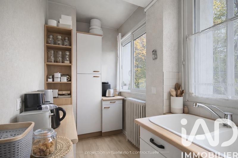 Appartement - 66 m² - 3 pièces