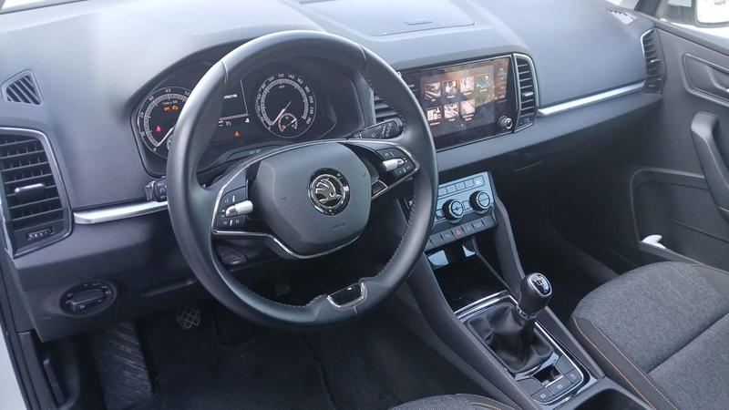 Skoda Karoq I 1.0 Tsi 110 Clever