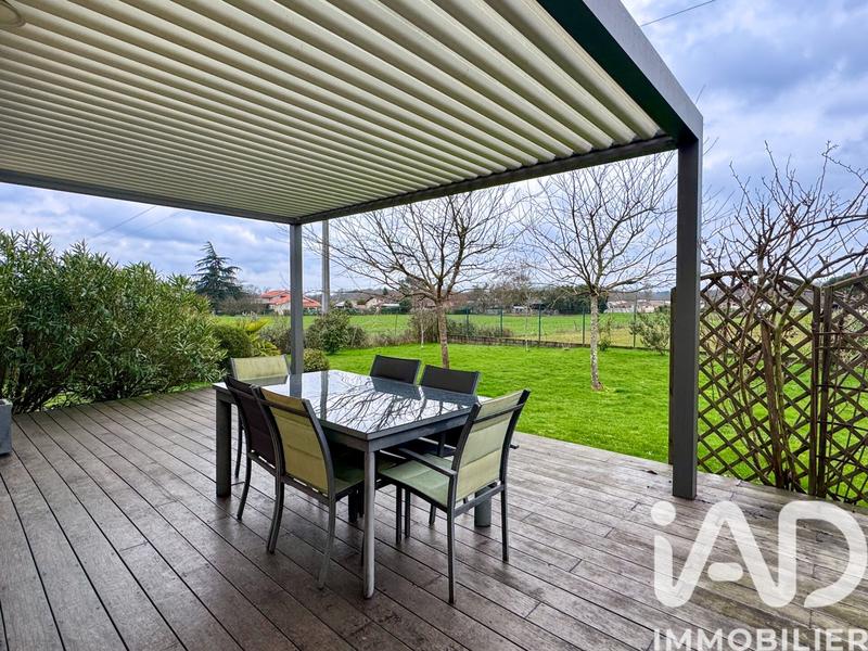 Maison - 131 m² - 5 pièces