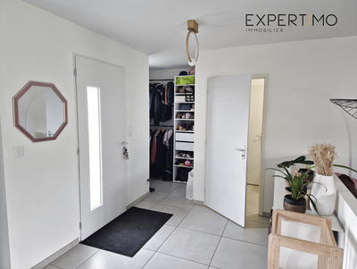 Maison - 107 m² - 5 pièces