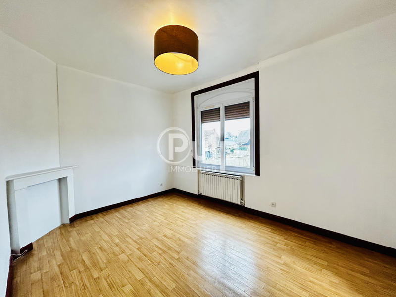 Maison de ville - 107 m² - 6 pièces