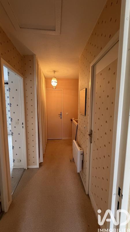 Maison - 78 m² - 5 pièces