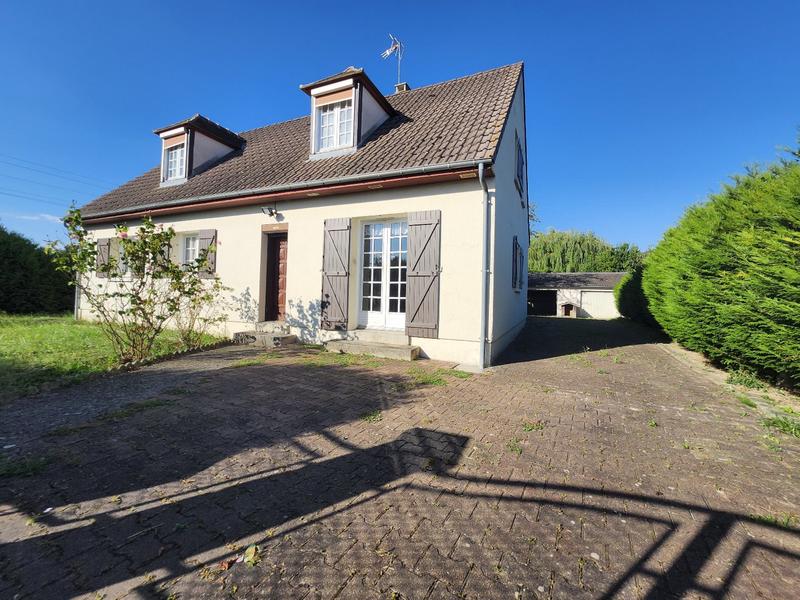 Maison - 135 m² - 6 pièces