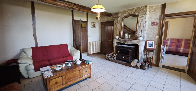 Maison - 170 m² - 7 pièces