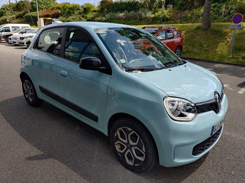 Renault Twingo III 1.0 Sce 65 Cv Equilibre 3