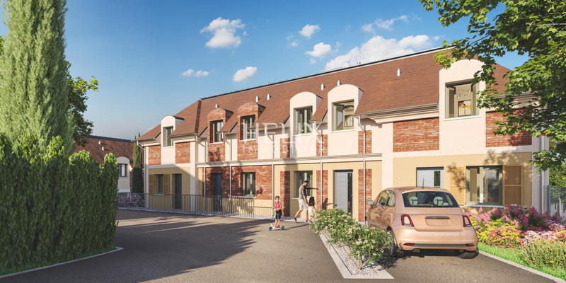 Appartement - 129 m² - 4 pièces