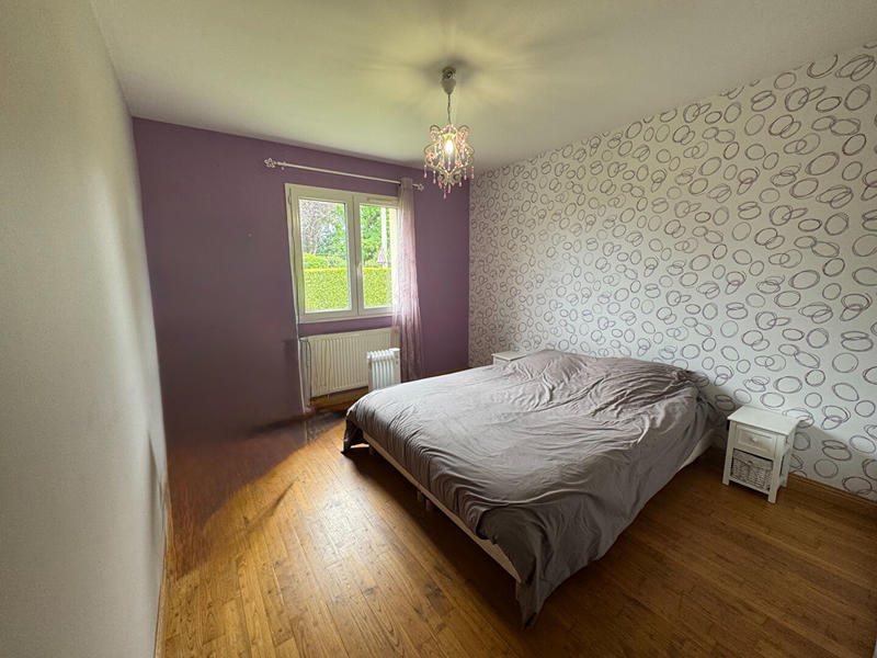 Maison - 125 m² - 4 pièces