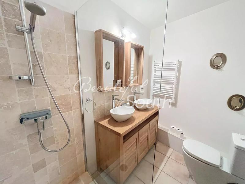 Maison de village - 120 m² - 4 pièces