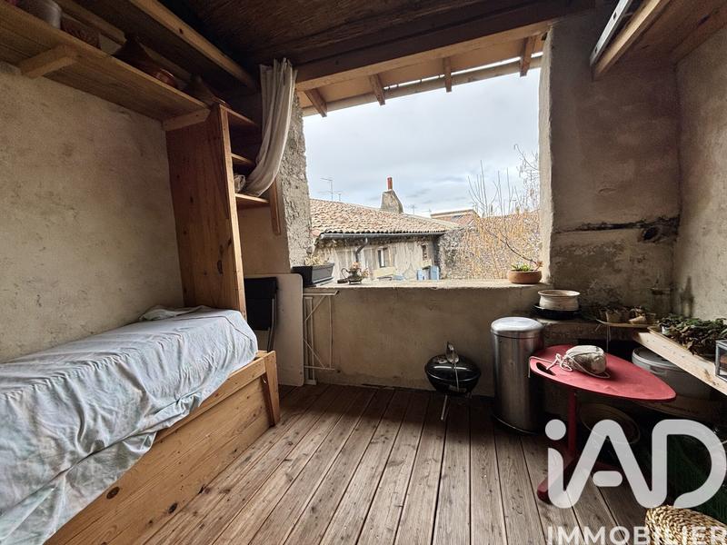 Maison de ville - 92 m² - 5 pièces