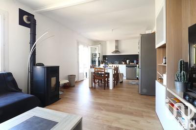 Maison - 89 m² - 3 pièces