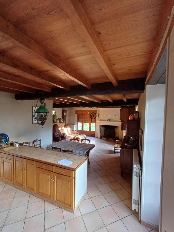 Maison - 132 m² - 4 pièces