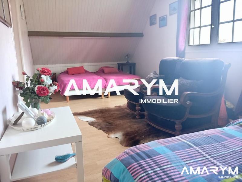 Maison de campagne - 110 m² - 5 pièces