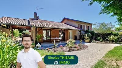 Villa - 226 m² - 5 pièces