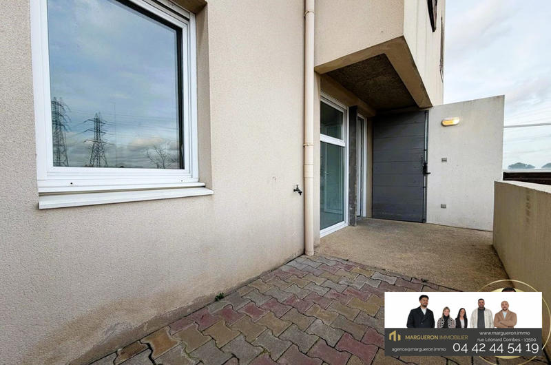 Appartement - 39 m² - 2 pièces