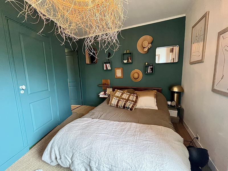 Maison - 97 m² - 5 pièces