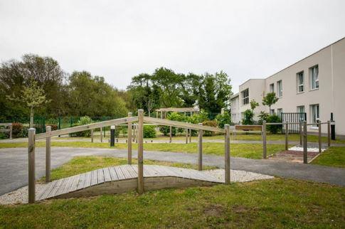 Chambre - 20 m² - 1 pièce