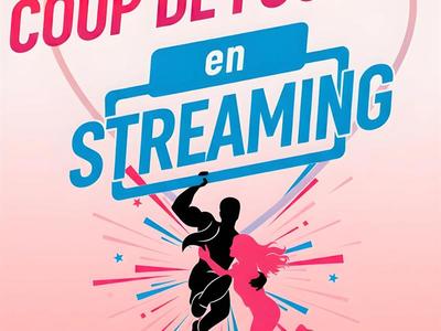 Spectacle - coup de foudre en streaming