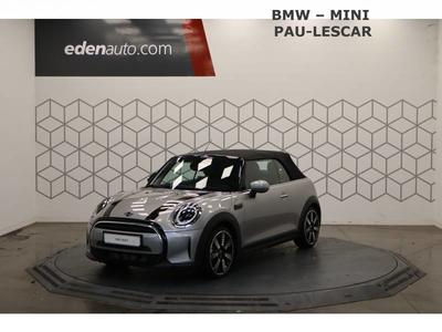 Mini Mini Cabriolet Cooper 136 ch Dkg7 Edition Premium Plus