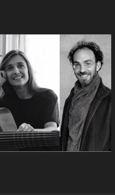 Salomé Gasselin viole de gambe et Arnaud de Pasquale  clavecin